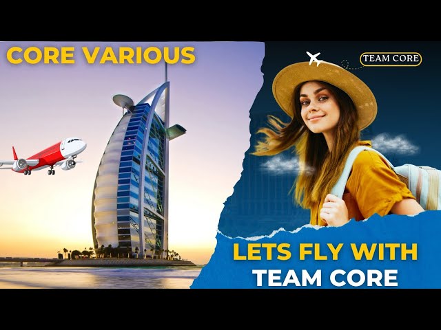 Great offer for Leaders of Team Core || Get Ready For International Trip ✈️