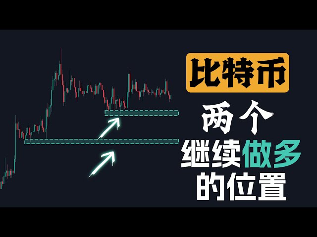 在高赔率位置继续做多比特币。