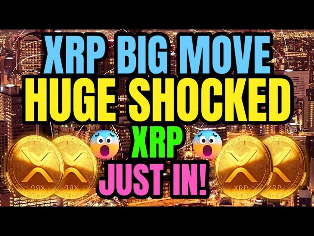 GROSSES UPDATE – GERADE EIN! Ripple XRP-Neuigkeiten! XRP AKTUELLE NACHRICHTEN HEUTE #crypto #xrpcoin