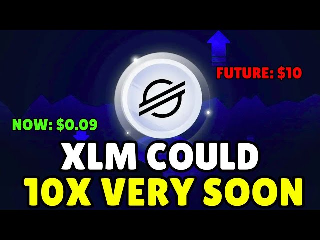 XLM May Be Even More Bullish Than XRP (Ripple Holders Listen Up)  Price Prediction for 2024 & 2025