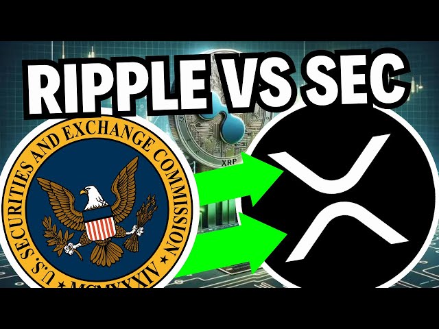 XRP 업데이트: 판사가 비밀 합의를 위해 리플을 추진하고 있습니까? #비트코인 #암호화폐 #xrpnews