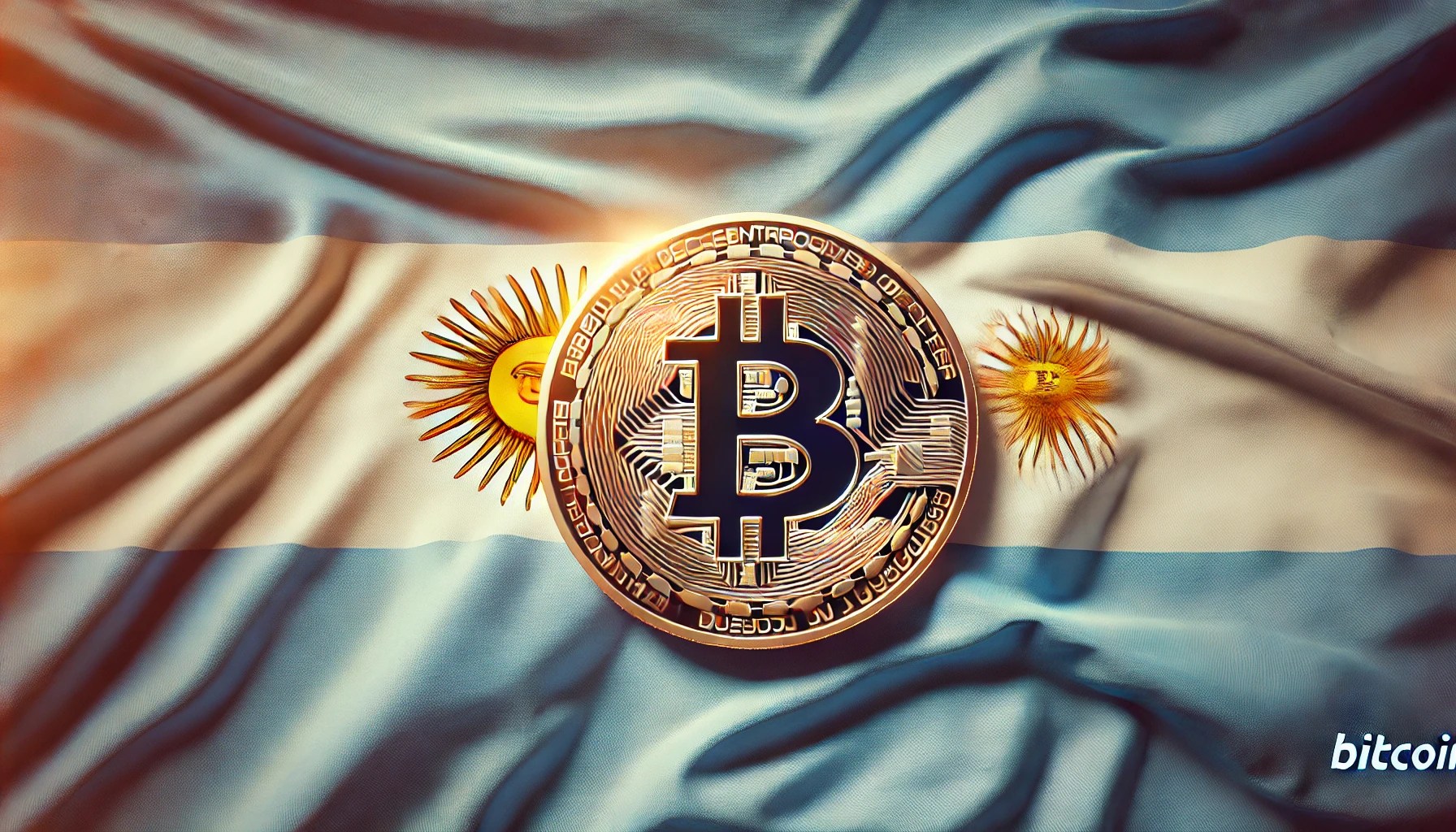 アルゼンチン中央銀行がBTCにスポットライトを当てたユニークなアート展を公開しビットコインを採掘