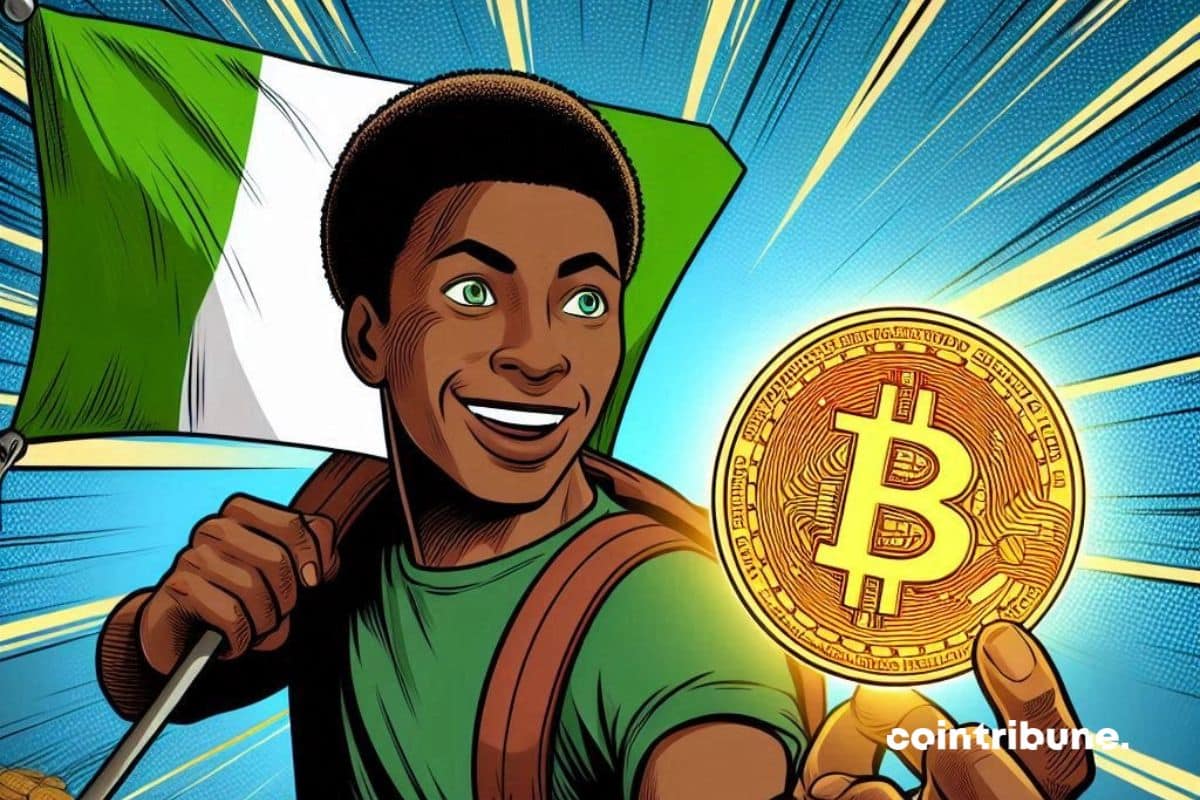 Bitcoin Is Booming in Nigeria as the Naira Currency Hits Record Low