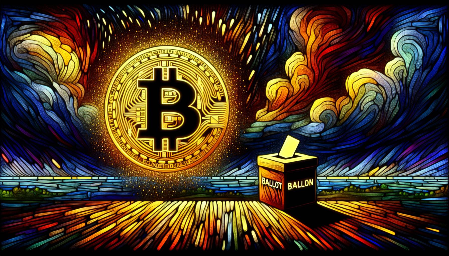 Bitcoin Soars as Election Draws Near