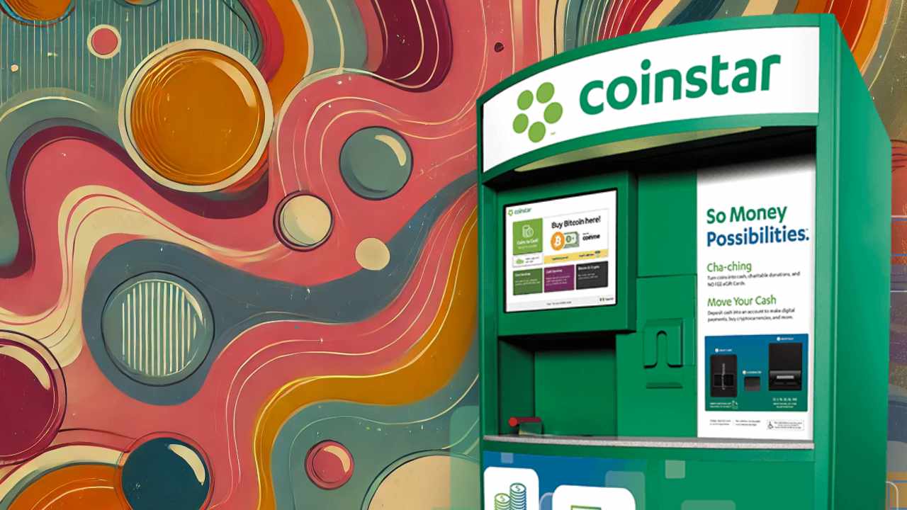 Coinstar 推出 9,500 個自助服務終端，透過新的數位錢包重新定義金融訪問