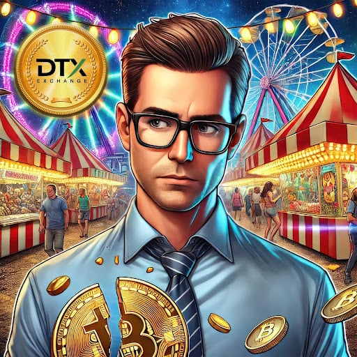 DTX Exchange (DTX) entre sous les projecteurs avec le lancement de Phoenix Wallet