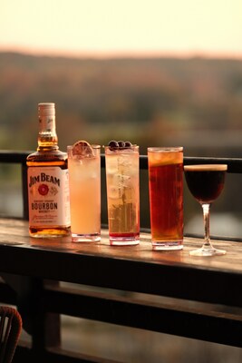 Jim Beam Welcomes the U.S. Women's National Team to Its Homeplace in Partnership With the U.S. Soccer Federation