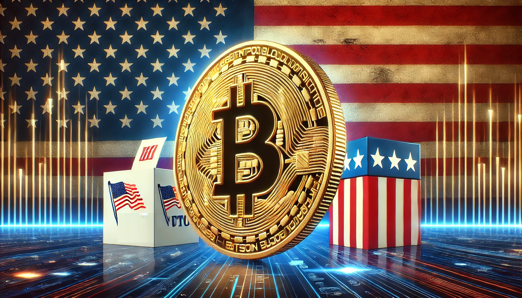 Comment échanger du Bitcoin pendant les élections américaines