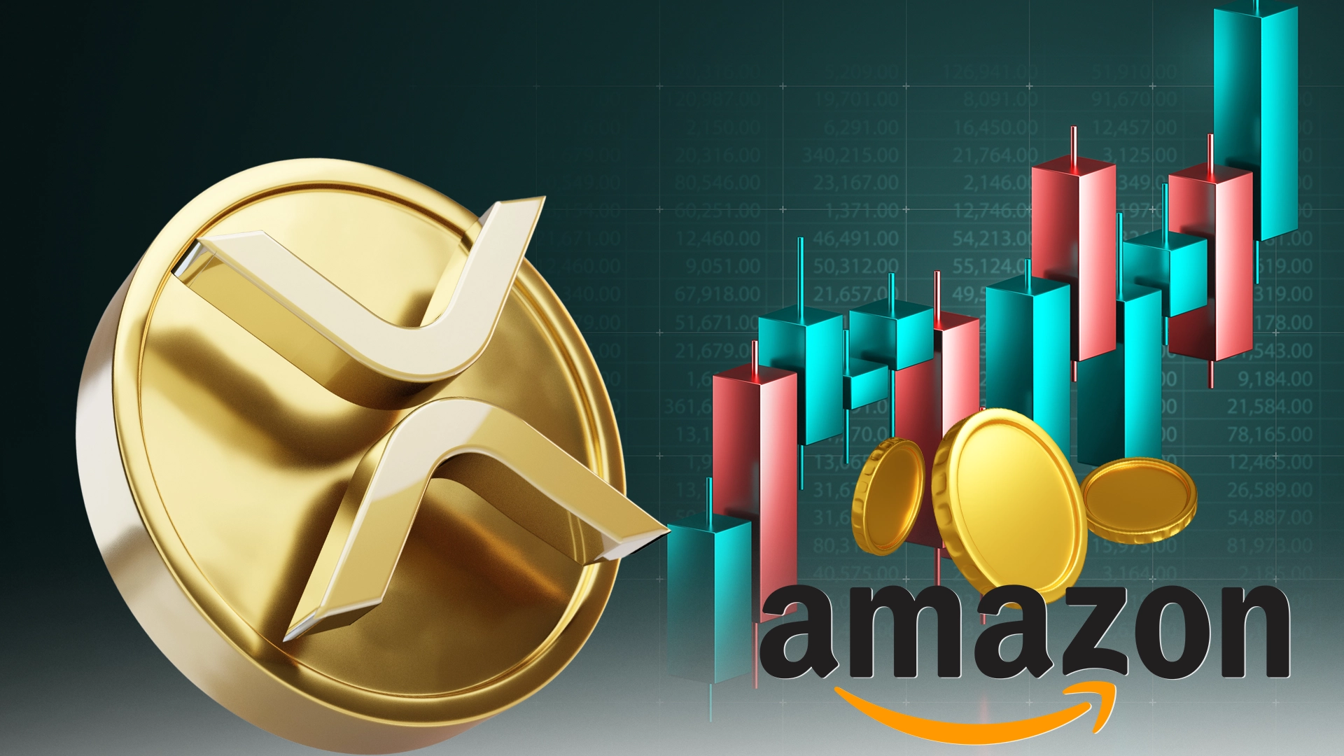 XRP Ledger는 Amazon과 통합하여 성장합니다.