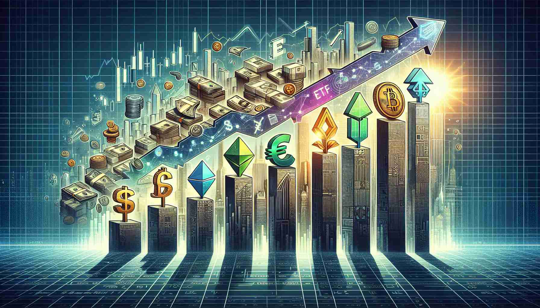 Kryptowährungs-ETFs: Ein finanzieller Game-Changer?