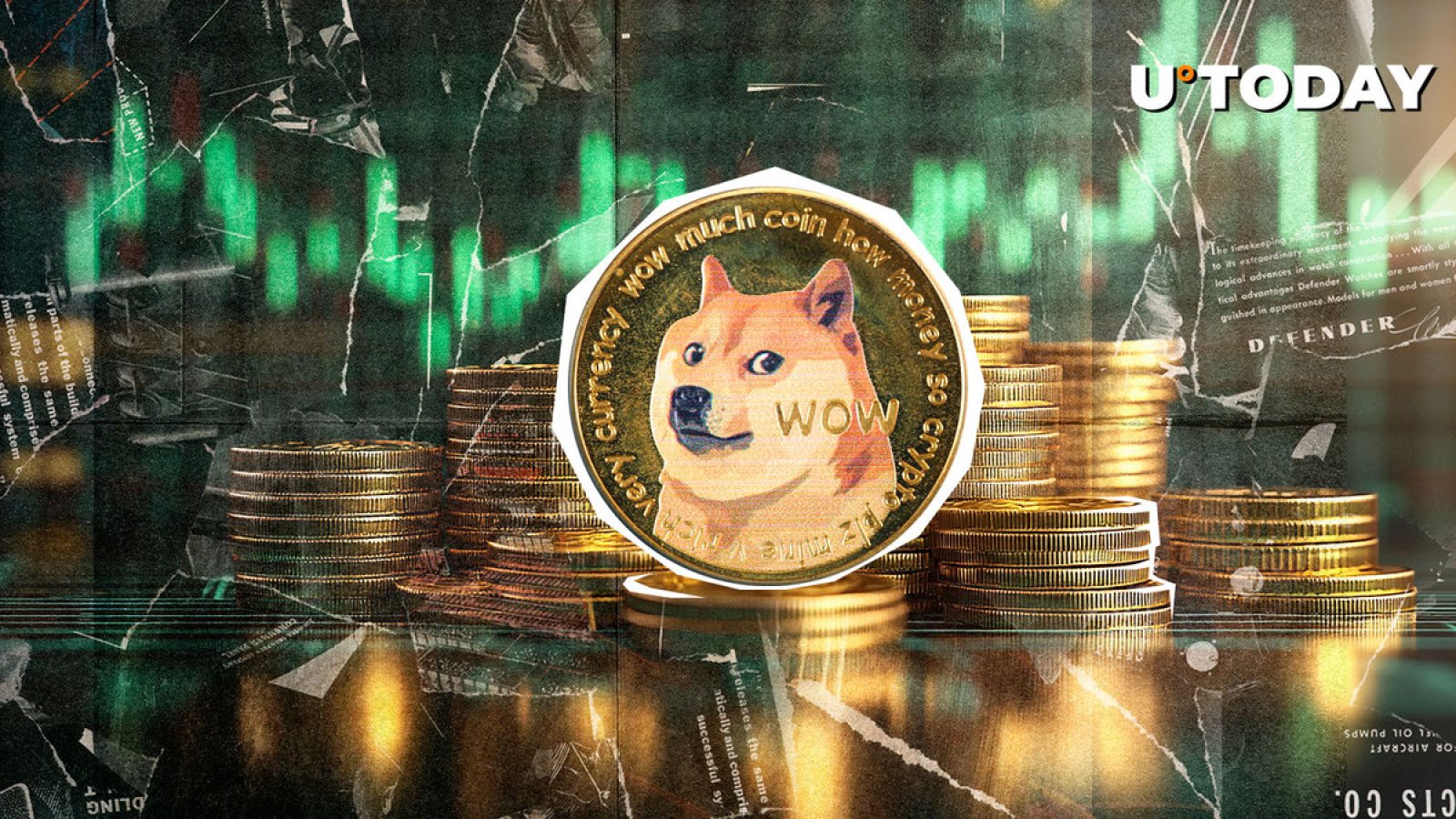 Analysten zufolge könnte Dogecoin (DOGE) bis Anfang 2025 auf 0,5 US-Dollar steigen