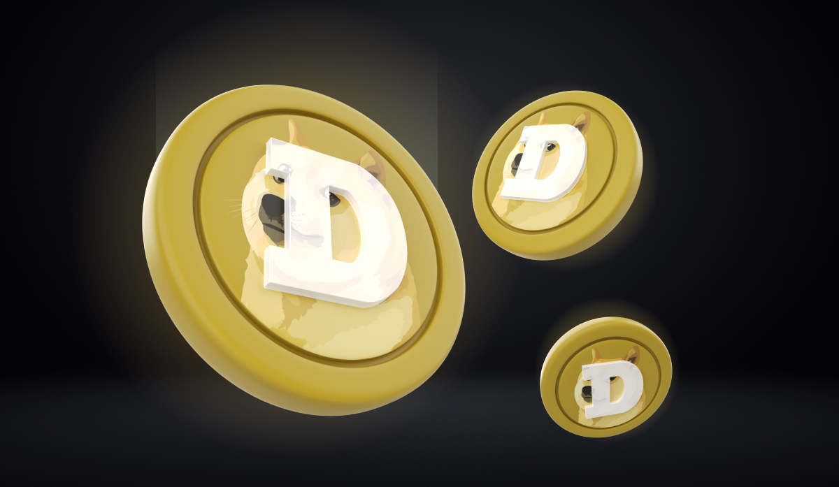 Le prix du Dogecoin répète la tendance à la baisse des cycles haussiers précédents, augmentant la possibilité d'un rallye à 10 $