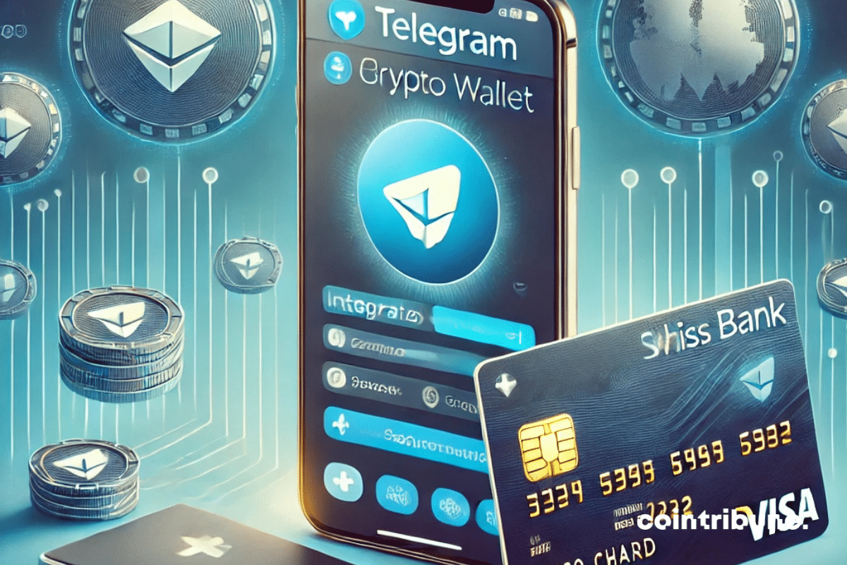 SafePal 和 Telegram：CeDeFi 新时代正在开始