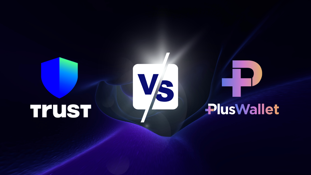 Trust Wallet vs Plus Wallet: Identifying the Top Crypto Wallet for 2025