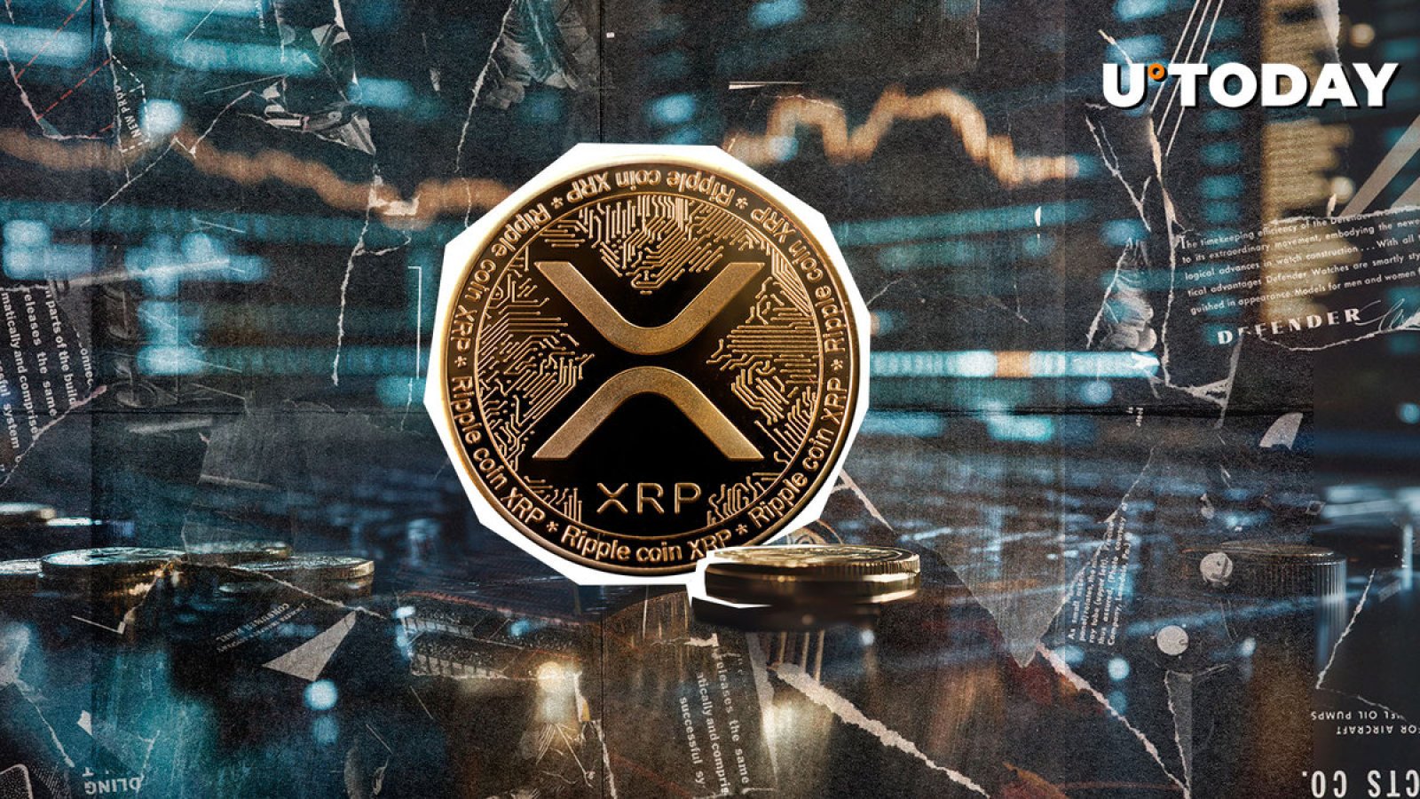 XRP 价格预测：21Shares ETF 申请能否帮助 XRP 突破下跌趋势？