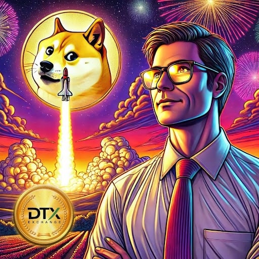 Dogecoin (DOGE), DTX Exchange (DTX) & Pepe (PEPE) Could Be November’s Big Crypto Winners