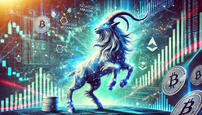 Goatseus Maximus (GOAT) Price Bullish Reversal Indicates Potential Upside