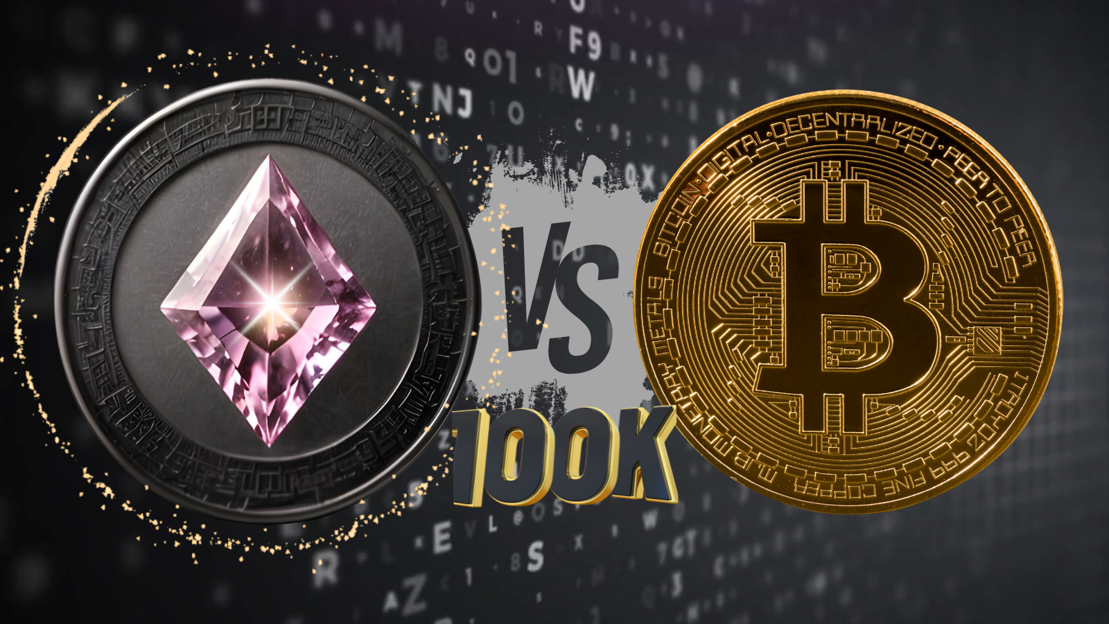 Pink Diamond Coin (PDC) kündigt eine 100.000-Dollar-Challenge an und versammelt eine Gemeinschaft von 25.500 mutigen Wächtern, um vor Bitcoin den bahnbrechenden 100.000-Dollar-Meilenstein zu erreichen