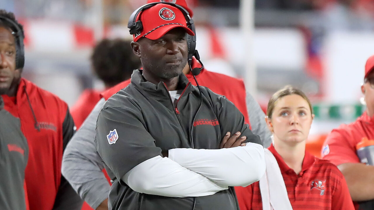 Buccaneers-Trainer Todd Bowles macht die Niederlage der Chiefs in der Verlängerung nicht dafür verantwortlich, dass sie keine Two-Point-Conversion angestrebt haben