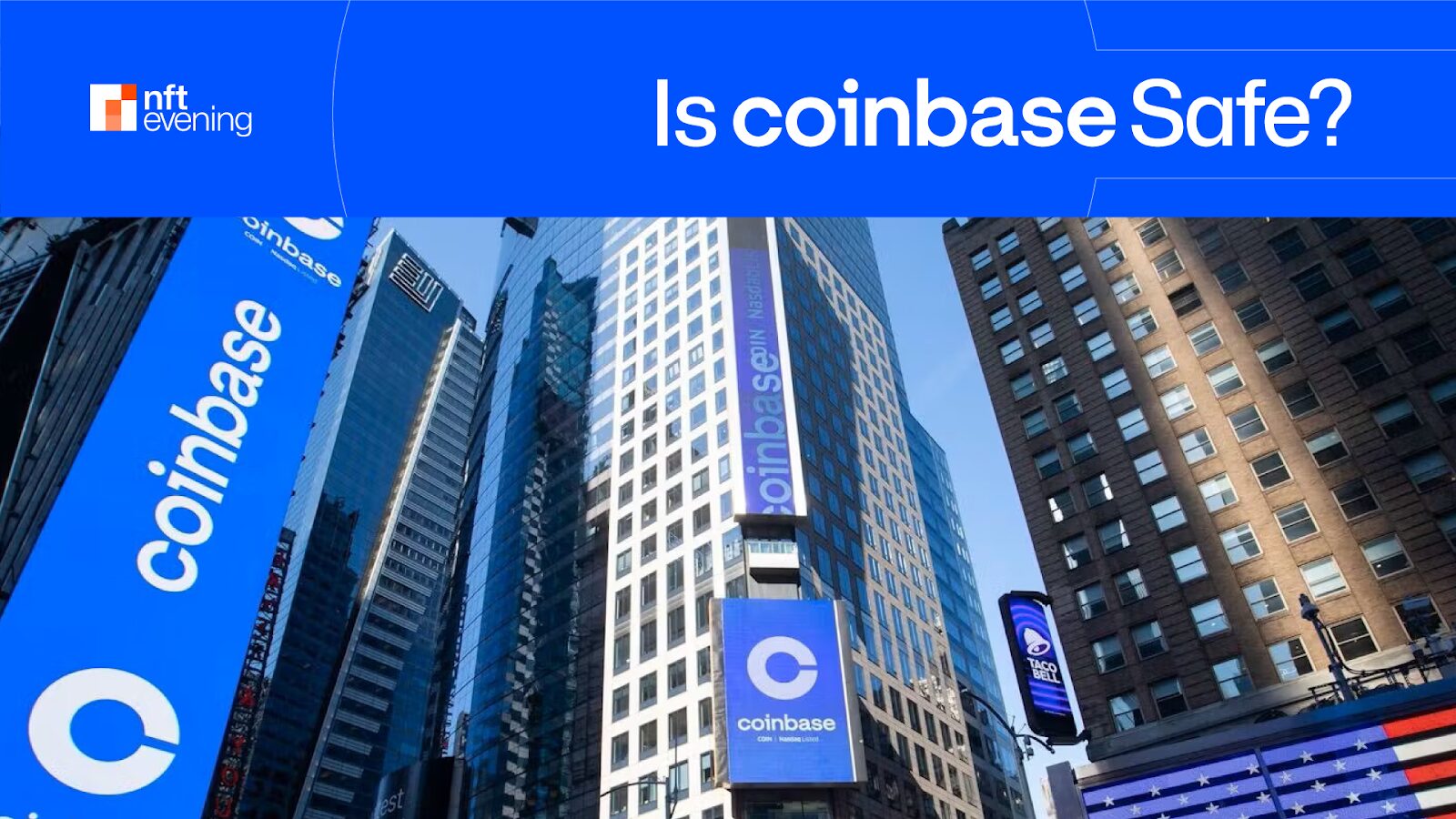 Ist Coinbase sicher und legitim? Folgendes müssen Sie wissen: