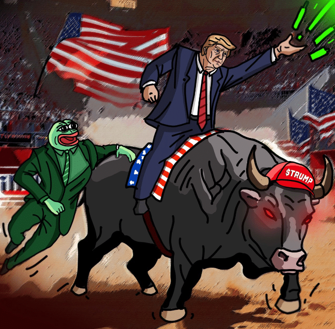 Could Donald Trump meme coins be the best crypto to buy?