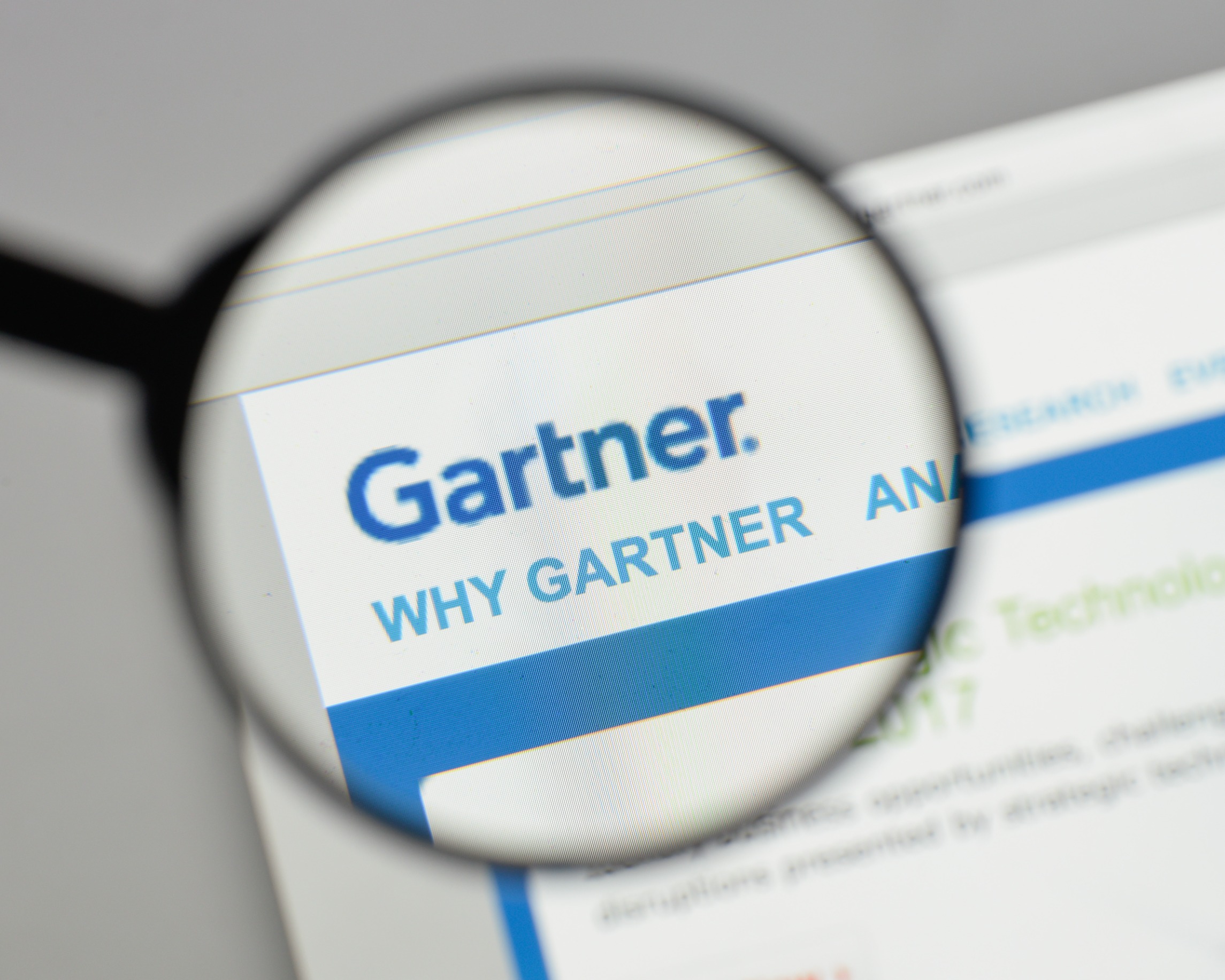 Gartner übertrifft die Markterwartungen im dritten Quartal 2024