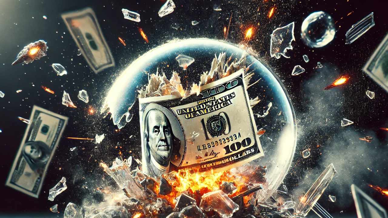 Medvedev Warns of Grave Global Havoc if US Dollar Bubble Bursts