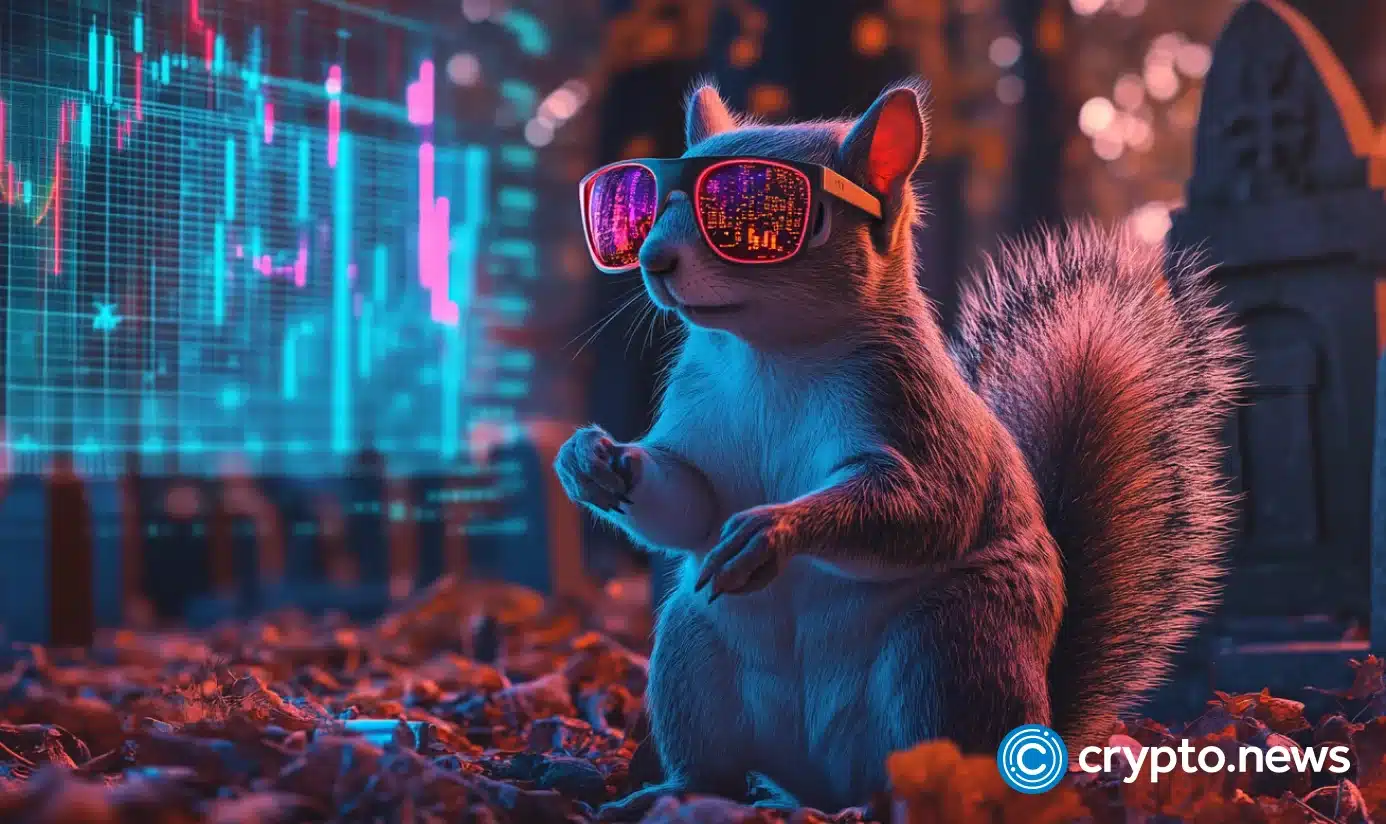 Peanut the Squirrel: How the Tragic Death of a Famous Internet Animal Sparked a Meme Coin Rally on the Solana Blockchain