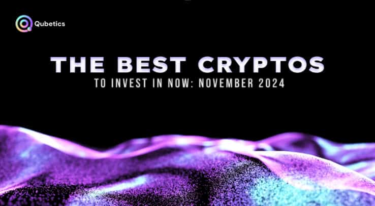 The Best Altcoins to Buy in November 2024