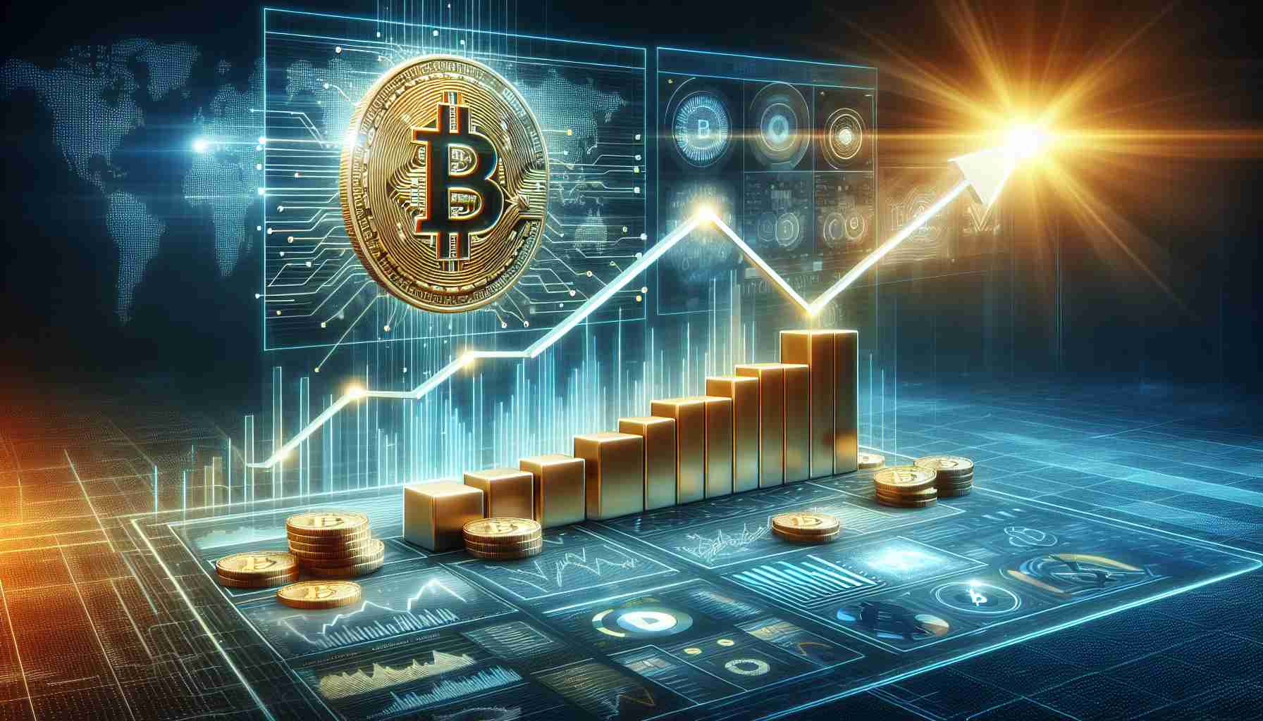 Bitcoin's Meteoric Rise: A Game-Changer or a Minefield?