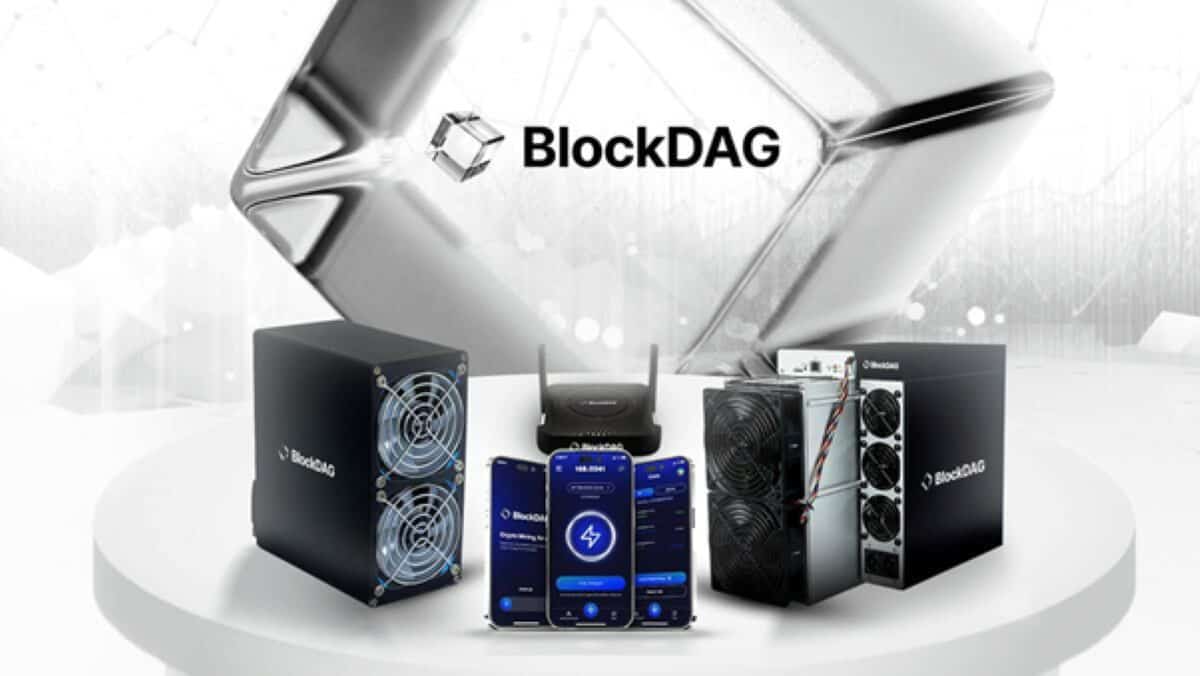 BlockDAG 透過 X1 Miner 應用程式重新定義加密貨幣挖礦，活躍用戶超過 200,000