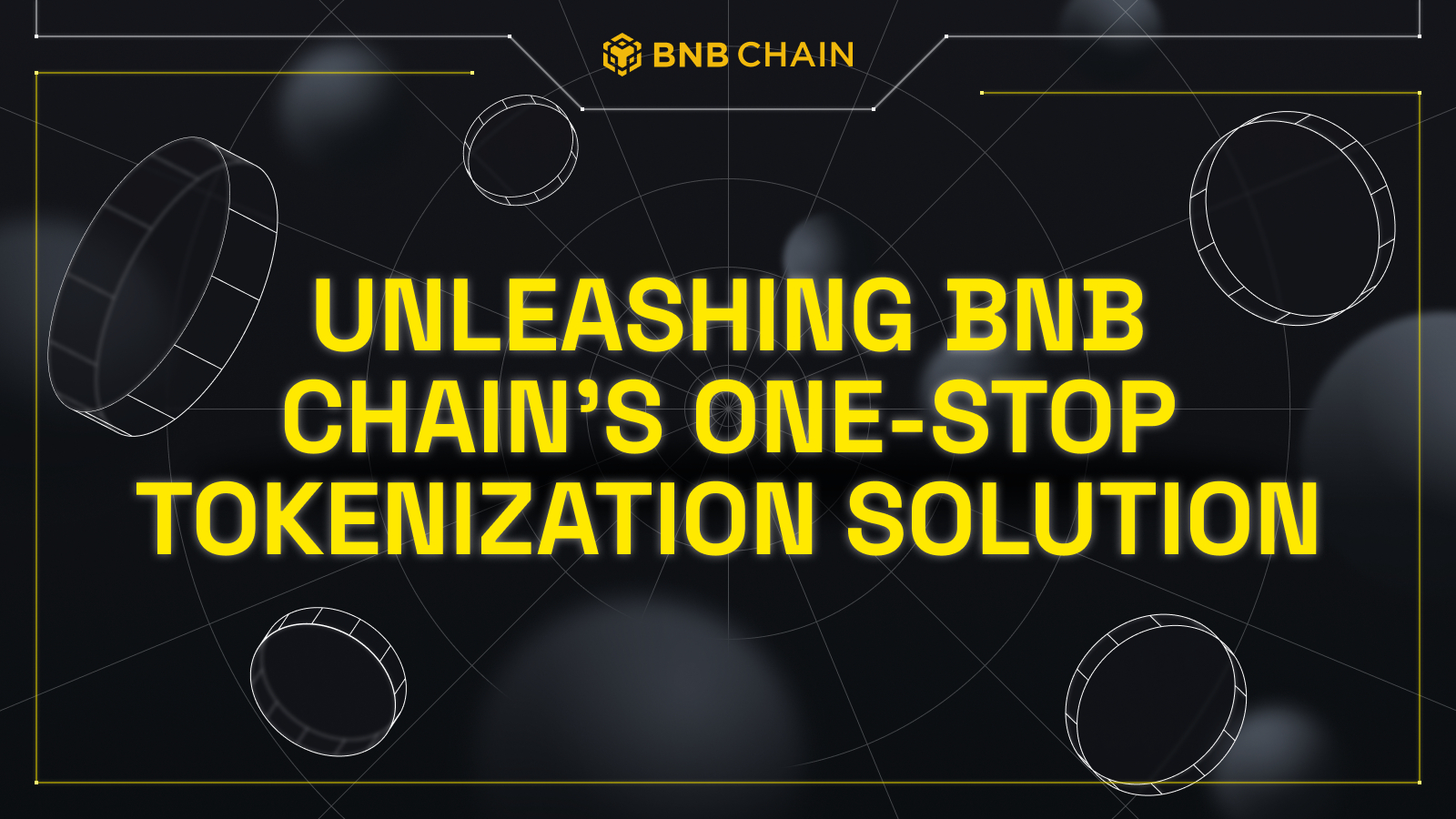 BNB Chain Launches Tokenization Solution to Empower SBOs Onboarding Web3