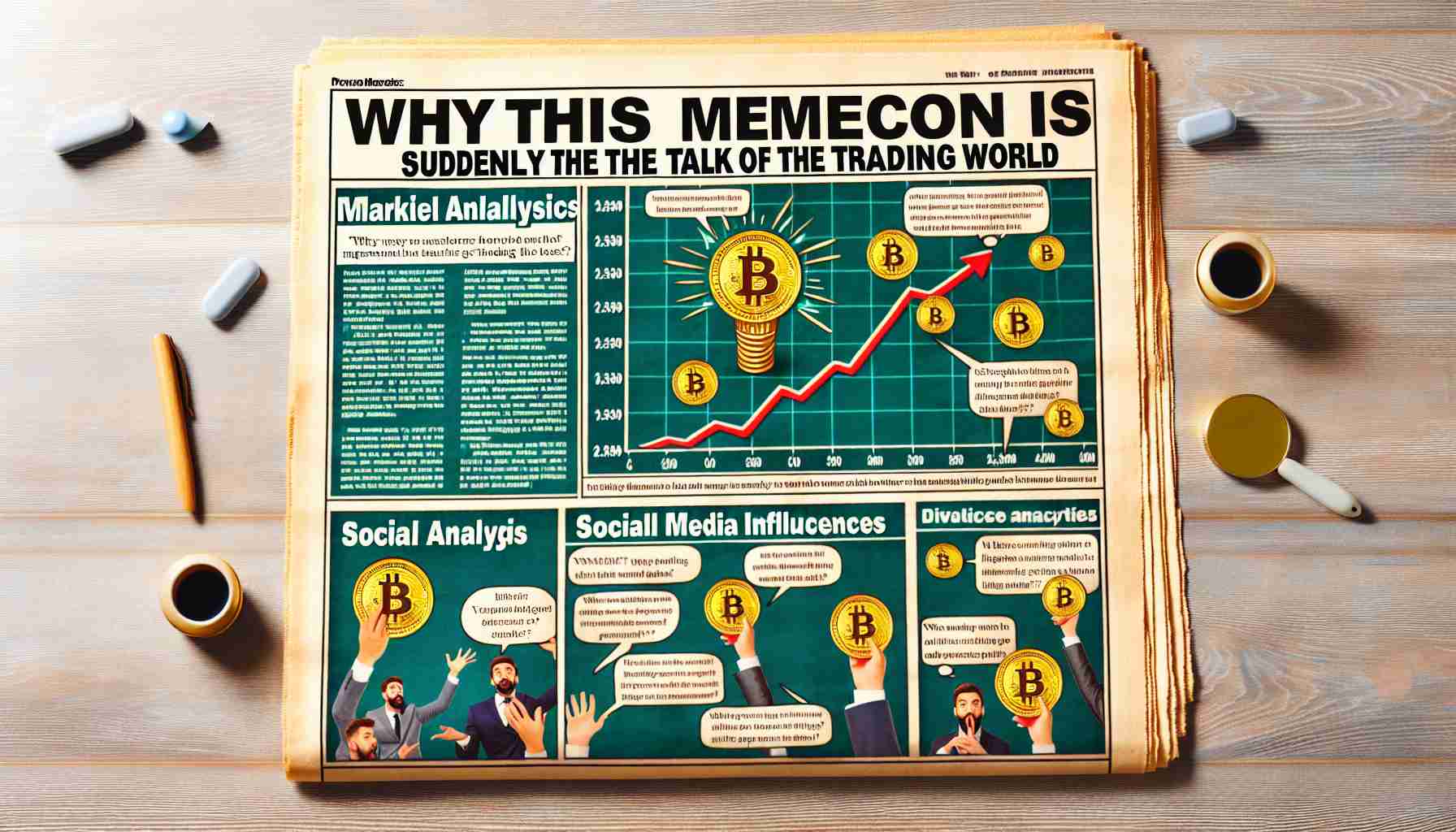 Dogecoin (DOGE): 시장을 사로잡은 Memecoin