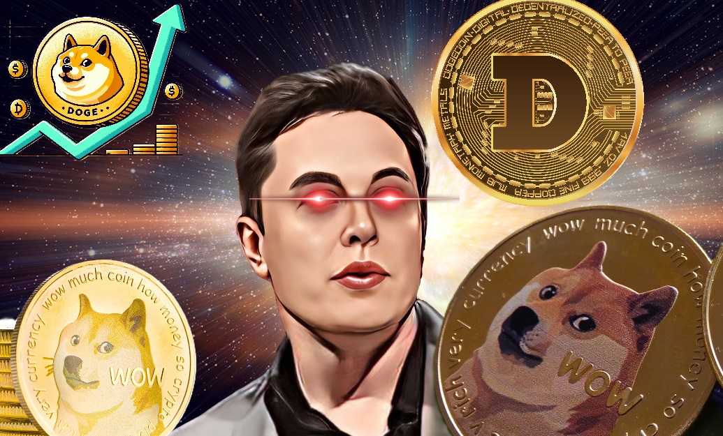 Dogecoin (DOGE) atteint un nouveau sommet mensuel de 31 % alors que Bitcoin (BTC) atteint un niveau record (ATH)