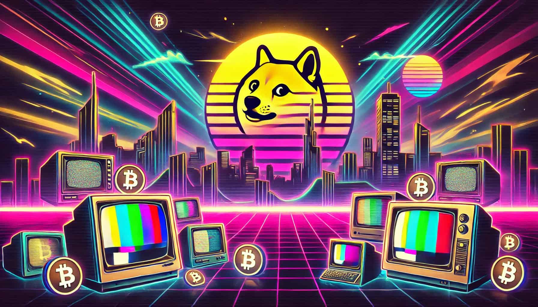 Dogecoin apparaît aujourd'hui et je pense savoir pourquoi