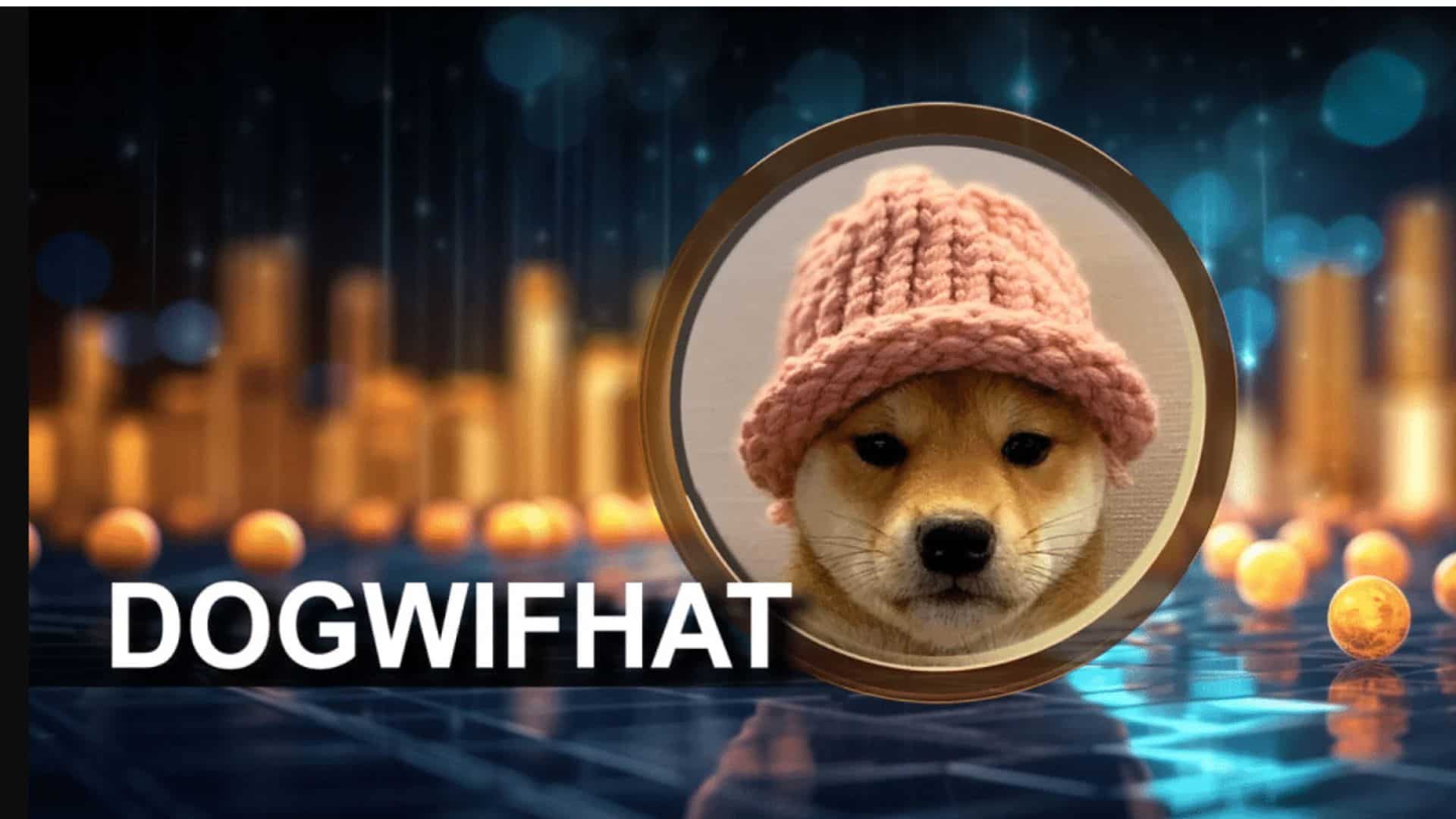 Dogwifhat (WIF) 가격은 $2.1890 저항선을 편안하게 돌파하고 계속 상승할 수 있습니다.