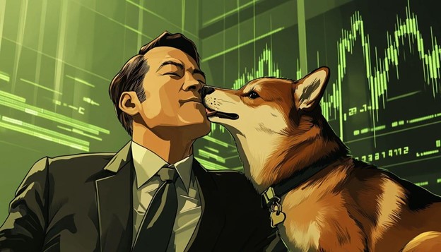 DTX Exchange est sur le point d’augmenter comme Dogecoin l’a fait en 2021