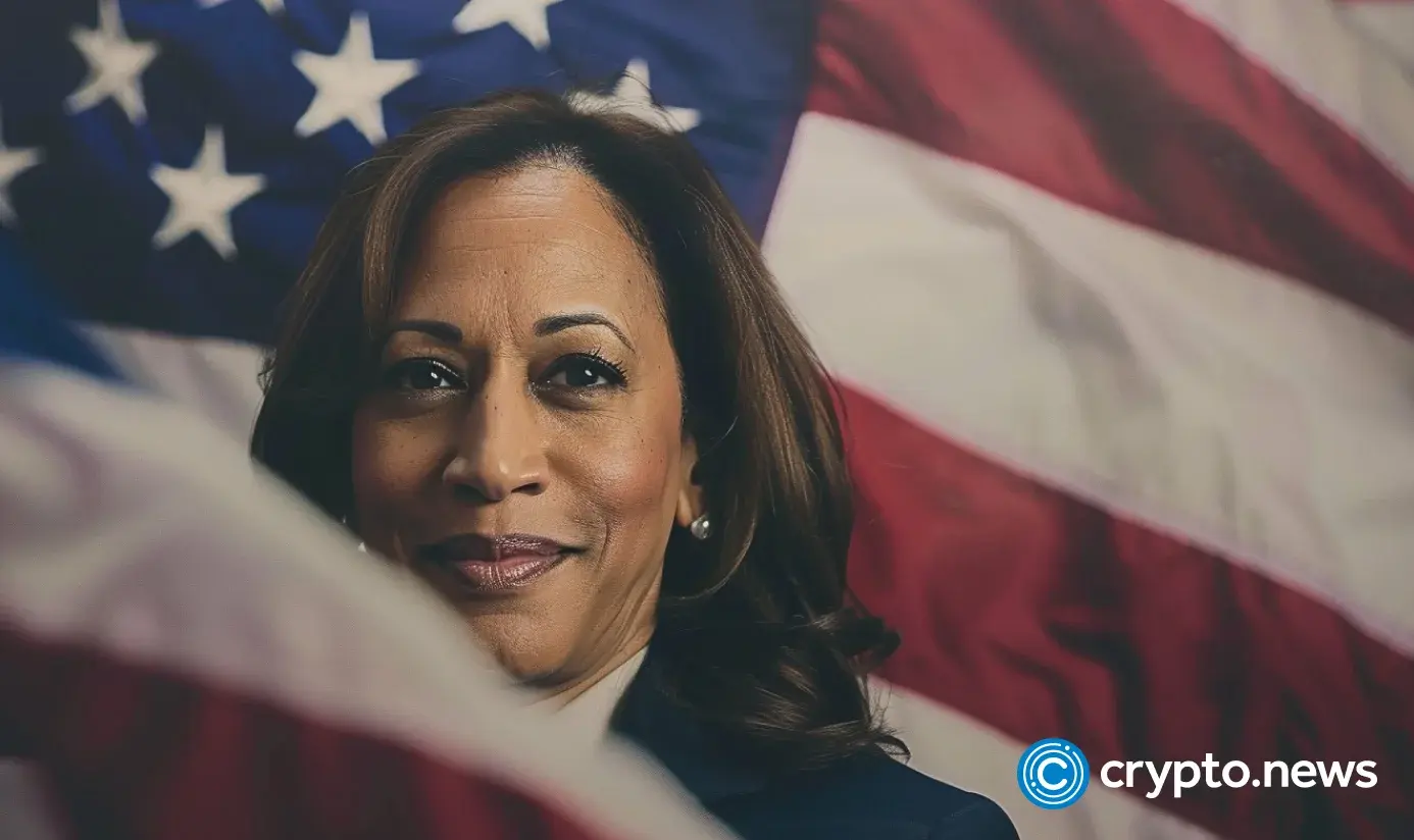 Kamala Harris Parody Meme Coin, Kamala Horris, a baissé de 93 % après que Donald Trump ait été projeté de remporter les élections américaines