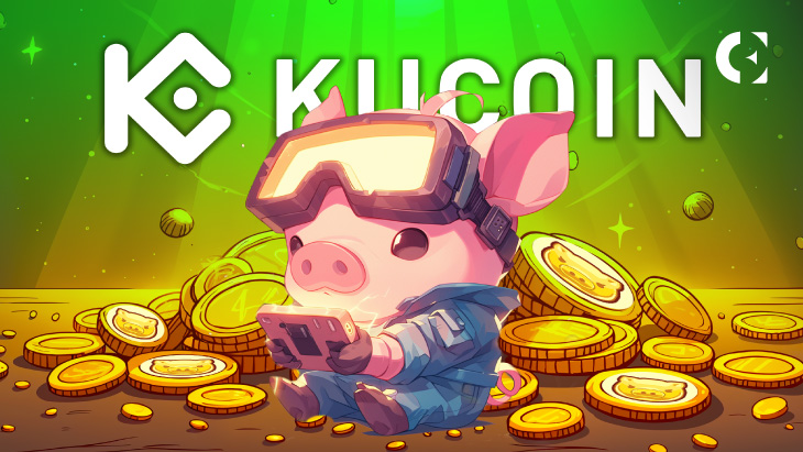 KuCoin在其GemPool平台上线PiggyPiggyCoin (PGC)