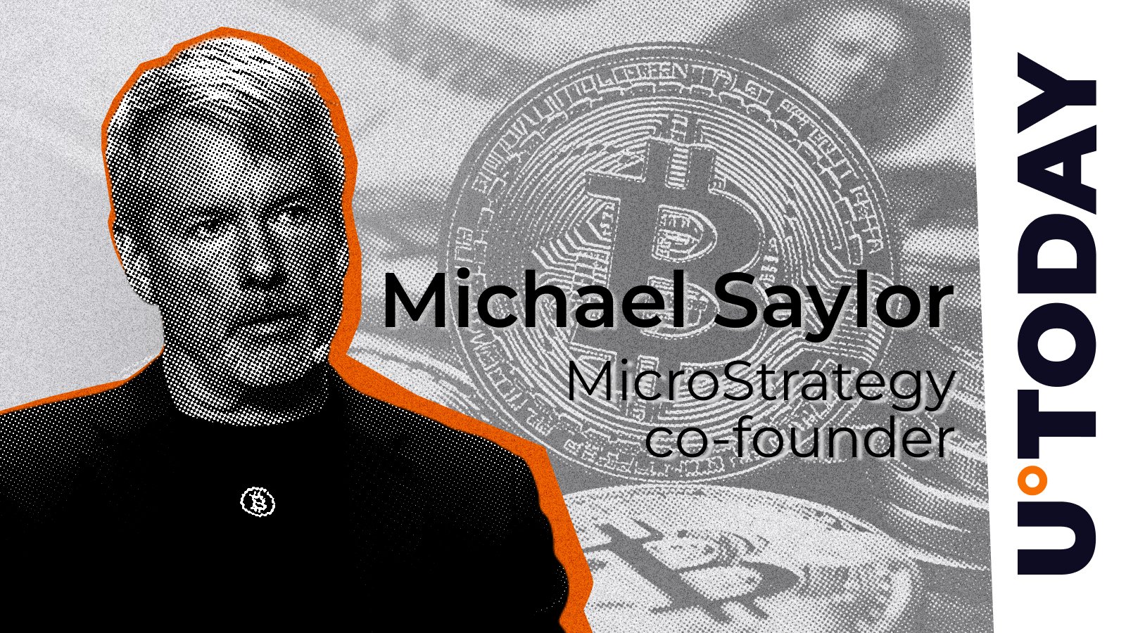 Michael Saylor se rend sur X pour partager un autre message sur le thème du Bitcoin avec ses abonnés