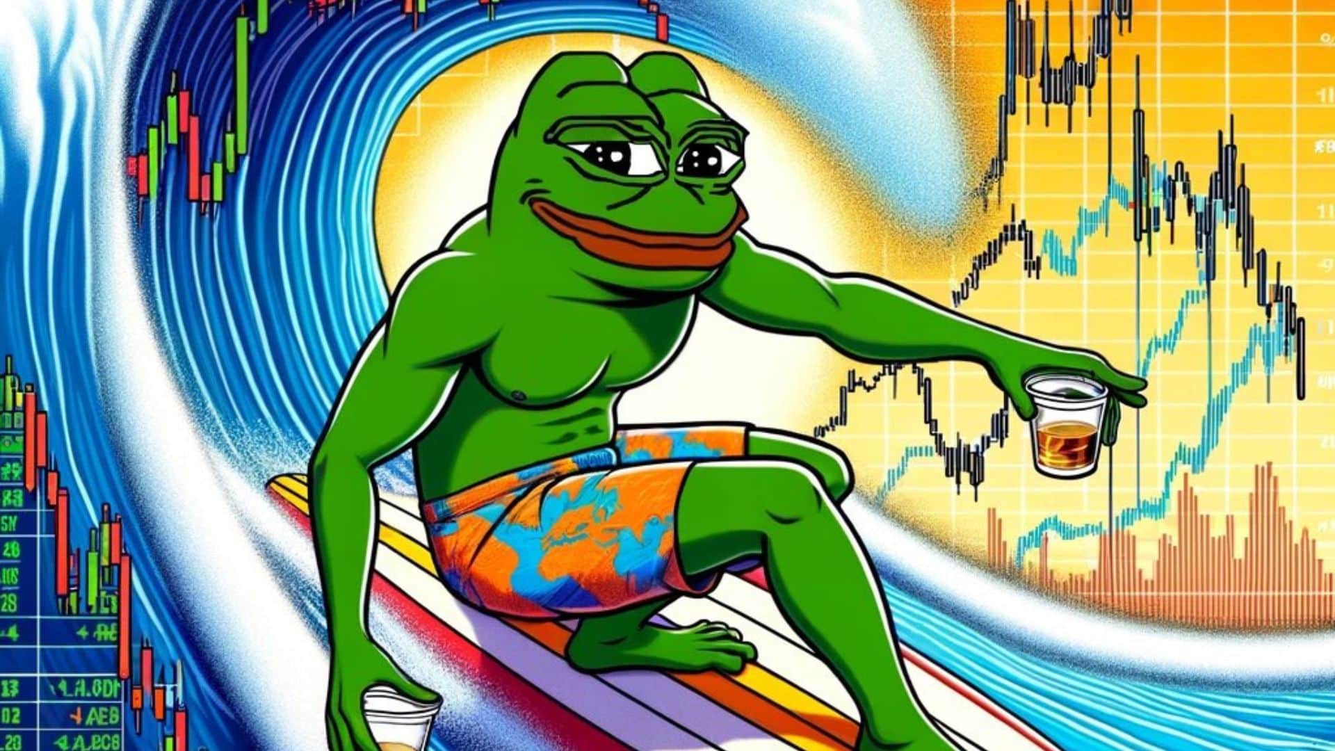 The Pepe Price Surged 15% in the Last 24 Hours to Trade at $0.000009520