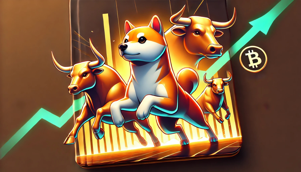 Le volume des échanges de Shiba Inu (SHIB) augmente de 40 % au milieu du rallye du marché, signalant un regain d'élan haussier