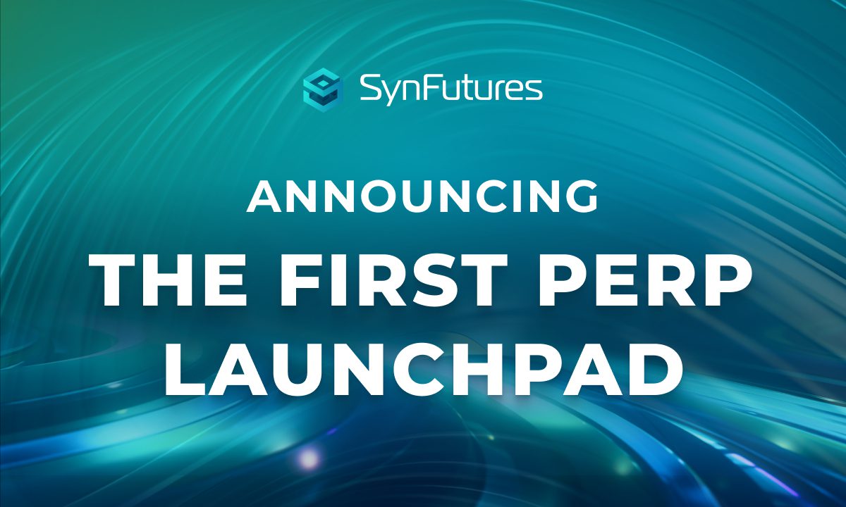 SynFutures annonce Perp Launchpad, le premier produit Launchpad axé sur les marchés de produits dérivés