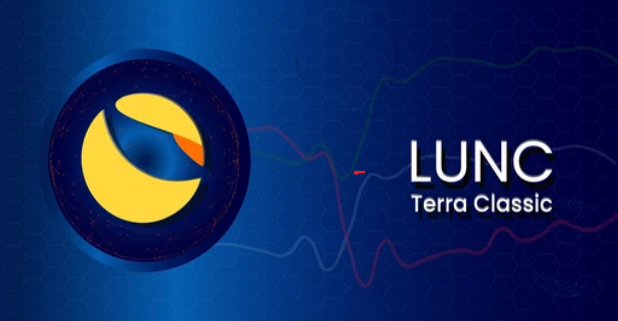 Terra Luna Classic (LUNC) steht vor einem Ausbruch und prognostiziert einen potenziellen Anstieg von 570 %