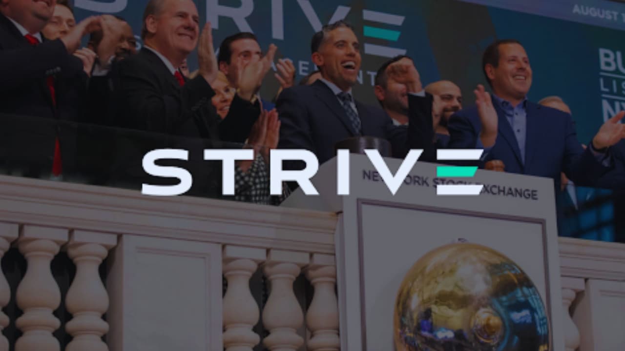 Texas Welcomes Wall Street Challenger: Strive's Bold Move Into Bitcoin-Integrated Wealth Management