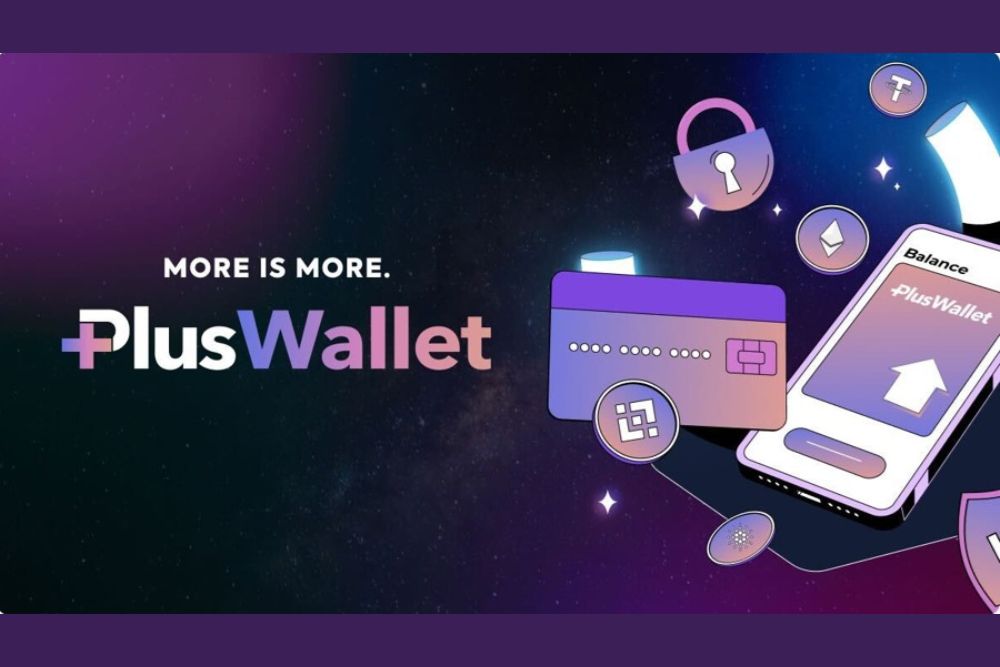 Plus Wallet: The Ultimate Crypto Management Experience with Swap/Refer to Earn Programs