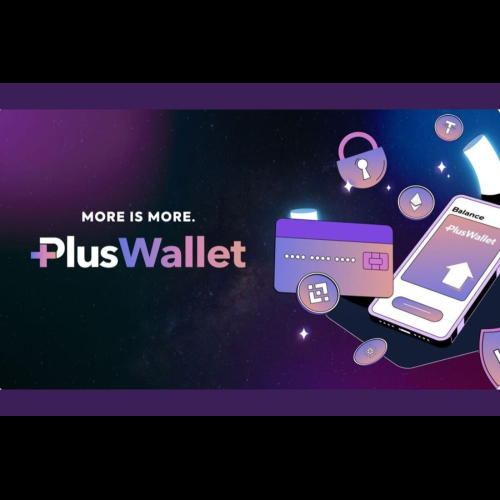 Plus Wallet：带有交换/参考赚取计划的终极加密货币管理体验