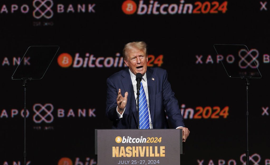 The Crypto Industry Poured $100 Million into the Election. Here's What It Got