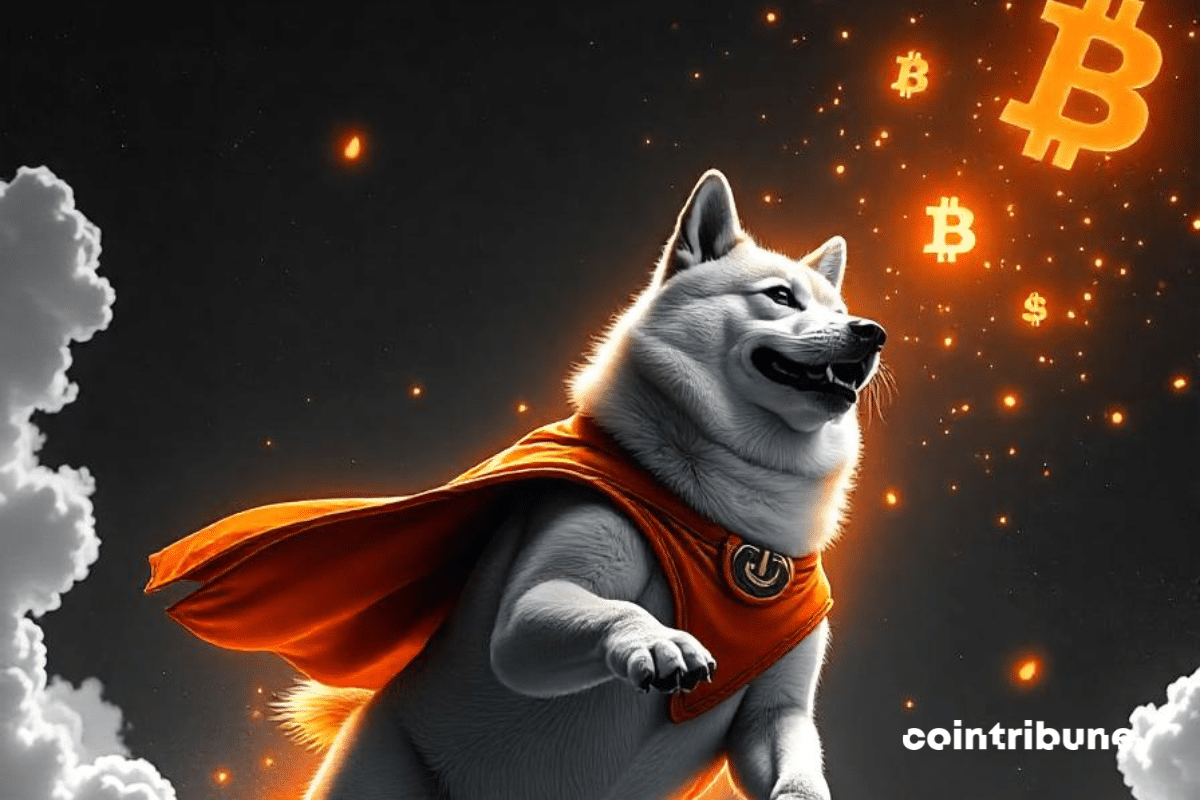 Dogecoin (DOGE)은 도널드 트럼프의 승리 가능성과 Elon Musk의 수수께끼 같은 암시를 둘러싼 추측에 힘입어 0.21달러를 넘었습니다.