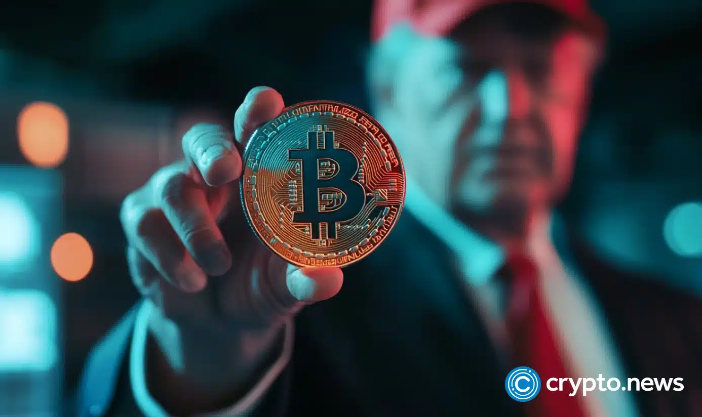 Donald Trump confirmé comme président élu, déclenchant une vague de crypto. Bitcoin atteint un nouvel ATH à 75 000 $, avec un marché plus large en hausse de près de 10 %